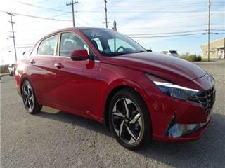 2023 Hyundai Elantra limited