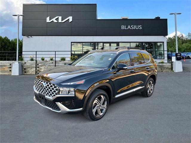 2022 hyundai santa fe sel 2.4