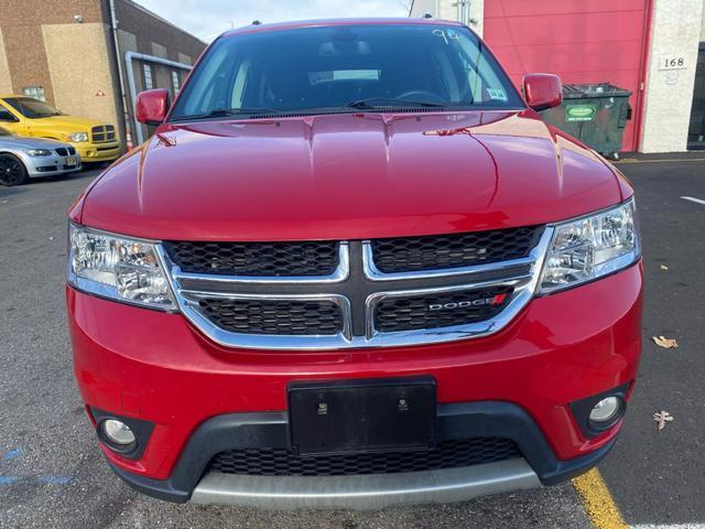 2019 dodge journey se