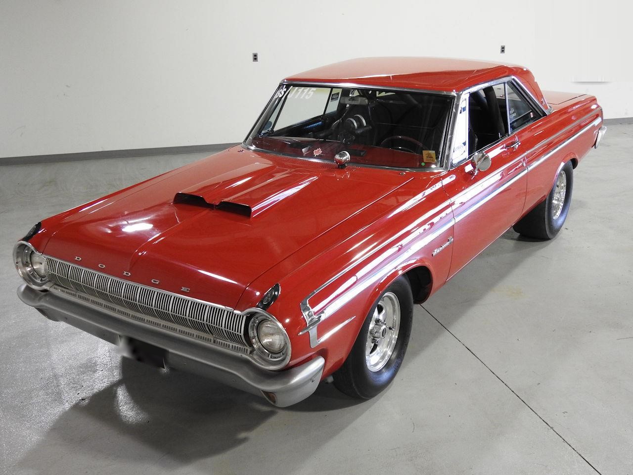 1964 dodge polara