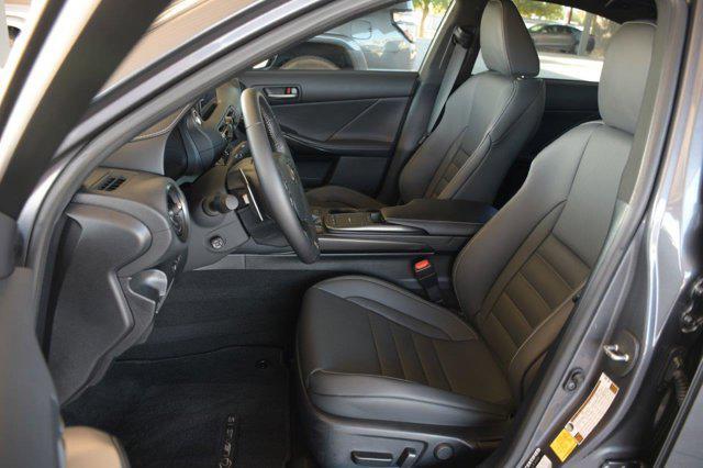 2023 lexus is 500 f sport performance premium