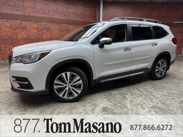 2020 subaru ascent touring 7-passenger