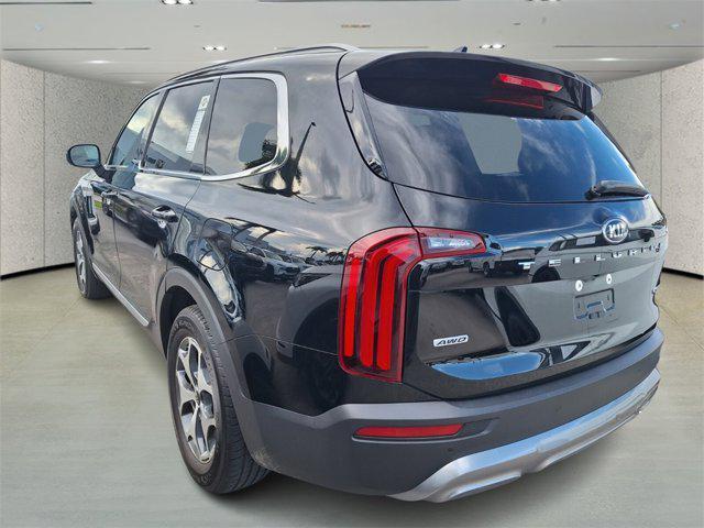 2021 kia telluride ex
