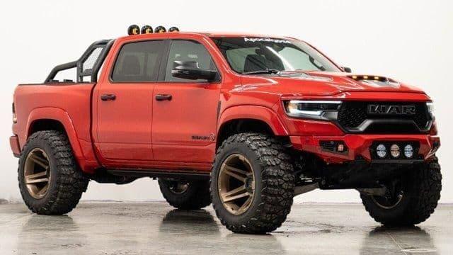 2024 ram 1500 trx in west palm beach, florida