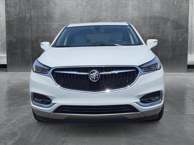 2021 buick enclave essence