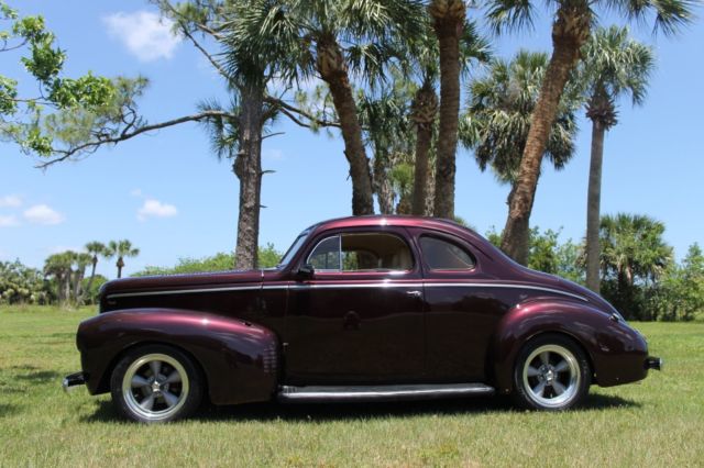 1940 nash 2 door coupe...extremely rare