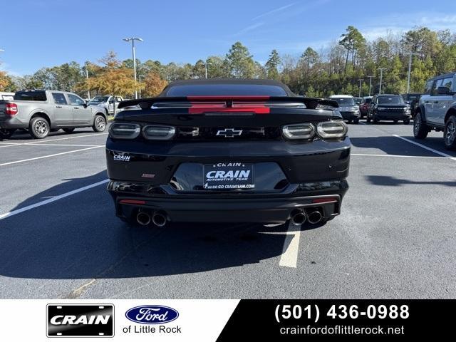 2021 chevrolet camaro 2ss