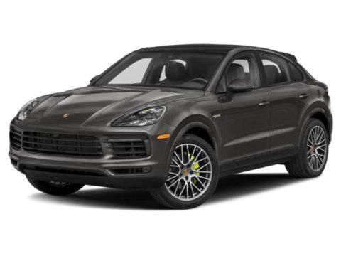2022 porsche cayenne e-hybrid s