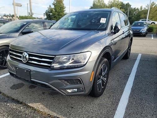 2019 volkswagen tiguan in canton, michigan