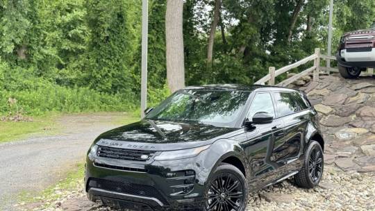 2024 Land Rover Range Rover Evoque