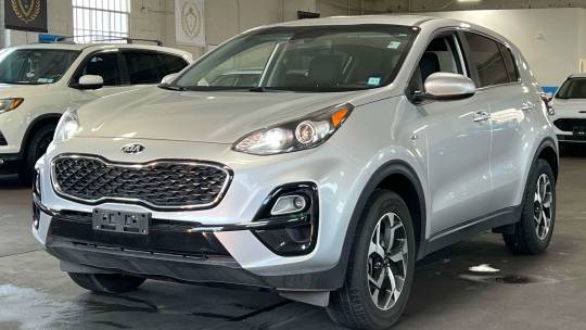 2021 Kia Sportage (China)