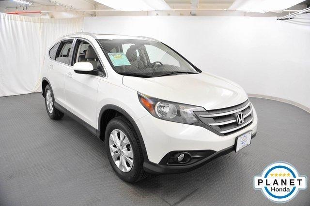 certified 2014 honda cr-v ex-l union, nj 07083 for sale in chestnut, new jersey