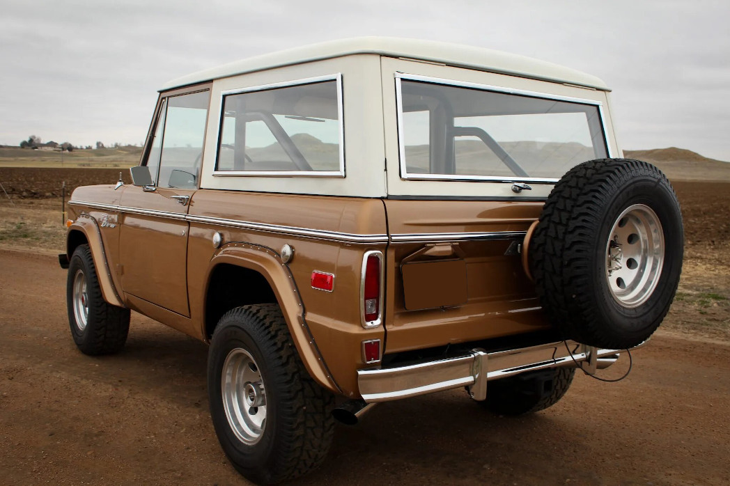ford bronco