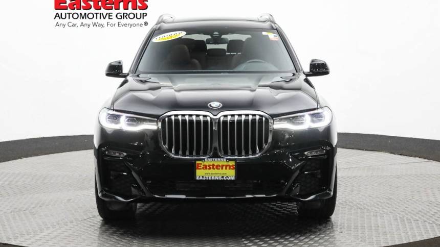 2022 bmw x7 xdrive40i