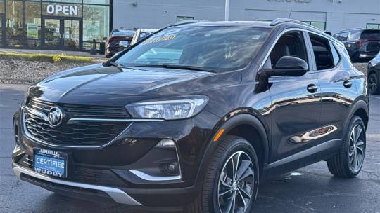 2022 Buick Encore GX