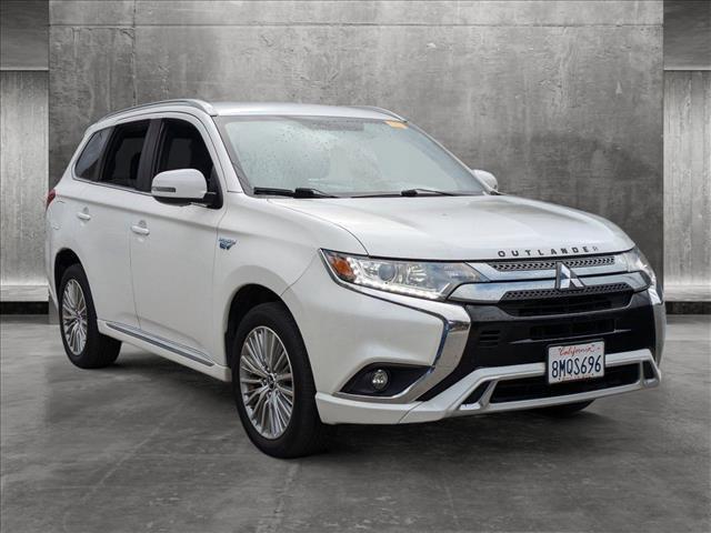 2019 mitsubishi outlander phev gt