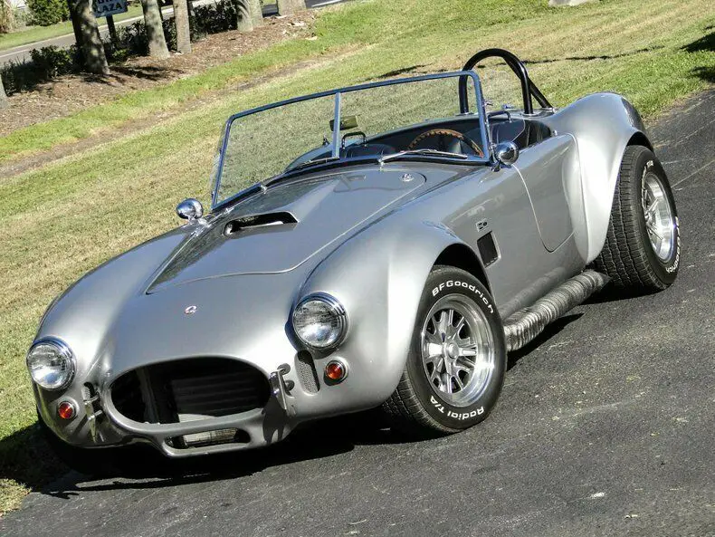 1966 shelbycobrareplicagraysurvivor classic car services llc