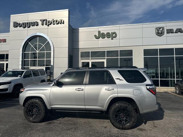 2023 toyota 4runner trd off road premium