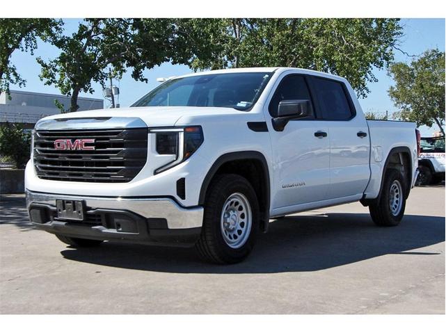 2022 gmc sierra 1500 pro