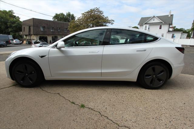 2020 tesla model 3 standard range plus