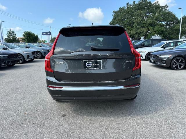 2024 volvo xc90 b6 plus bright theme 7-seater