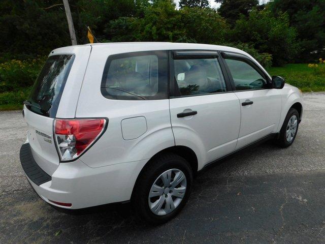 used 2010 subaru forester 2.5x erie, pa 16509 for sale in erie, pennsylvania