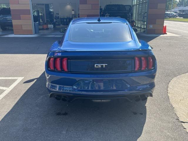 2023 ford mustang gt