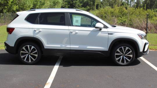 2022 Volkswagen Taos