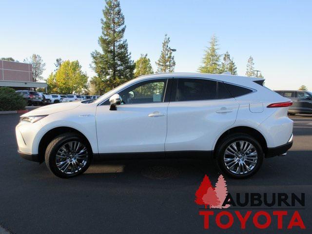 2021 toyota venza limited