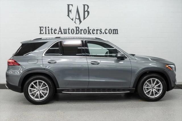 2024 mercedes-benz gle 450 4matic
