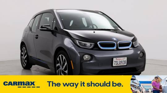2016 BMW i3