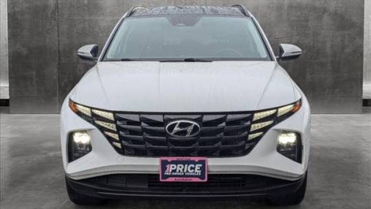 2022 hyundai tucson hybrid sel convenience