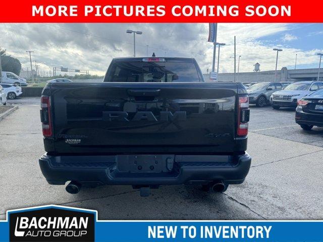 2021 ram 1500 rebel