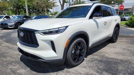 2025 Infiniti QX60