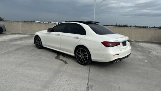 2021 Mercedes-Benz E-Class