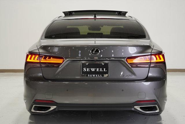 2022 lexus ls 500 base