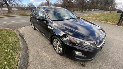 2014 kia optima hybrid in co bluffs, iowa