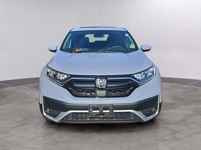 2022 honda cr-v awd ex