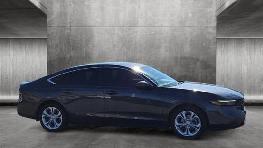 2024 honda accord lx