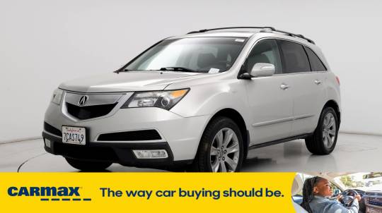 2013 Acura MDX