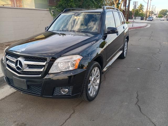 2010 mercedes-benz glk-class glk 350