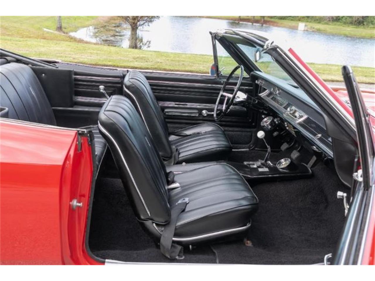 1966 chevrolet chevelle