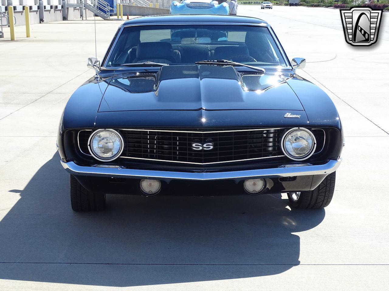 1969 chevrolet camaro