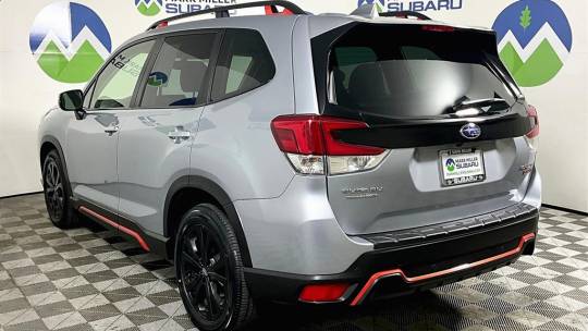 2022 Subaru Forester
