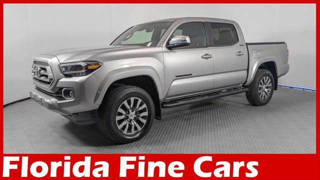 2020 toyota tacoma limited