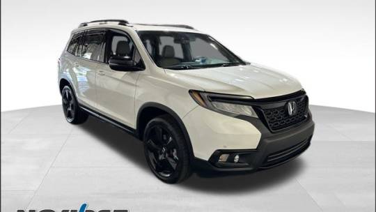 2021 Honda Passport