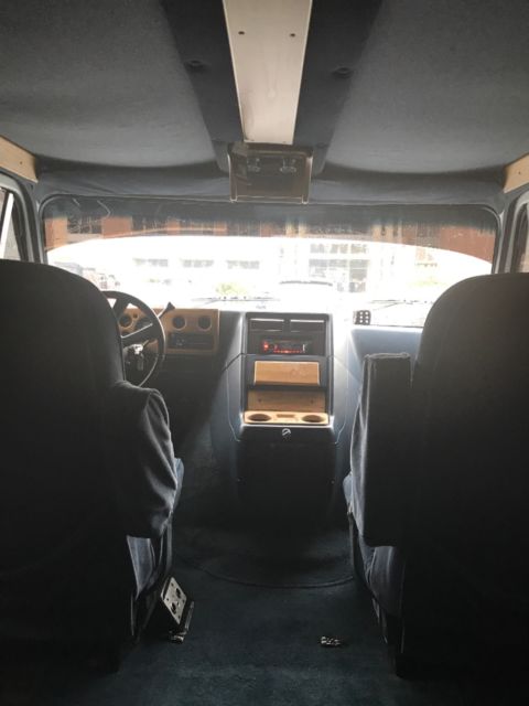 1990 chevrolet g20 sportvan