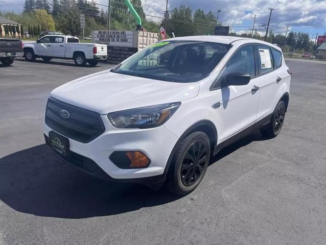 2019 ford escape s sport utility 4d in bellingham, washington