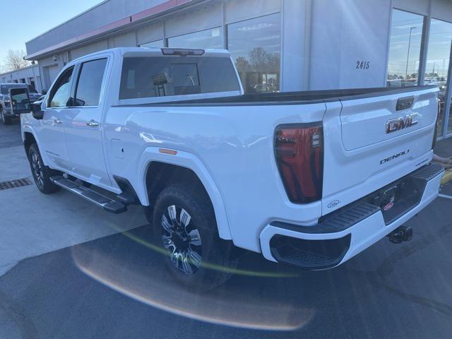 2024 gmc sierra 2500 denali