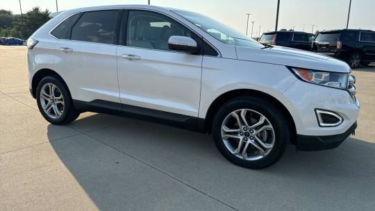 2016 Ford Edge